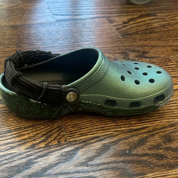 Women's Wicked Crocs, Size 8 (214) - Picture 6 of 13